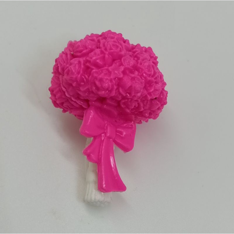 miniatur bucket bunga