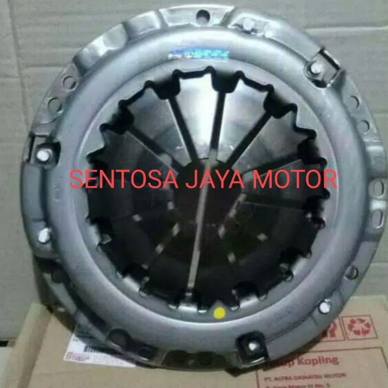 DEKRUP MATAHARI CLUTCH COVER AVANZA XENIA 1.3 1300CC ORIGINAL