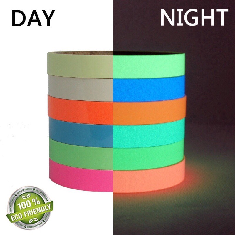 

Isolasi Glow in the dark