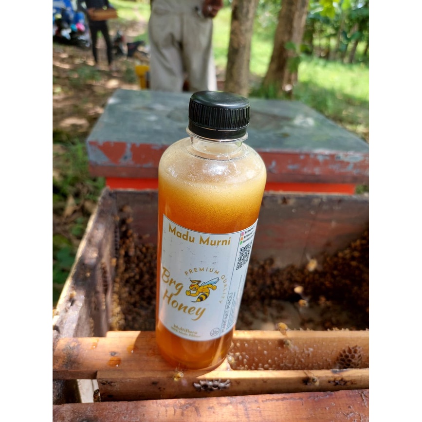 

PROMO!!! Madu Asli MULTIFROLA BRG MADU 700gram Madu Alami Original
