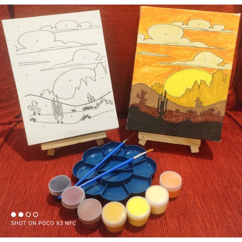 

Painting Kit View Series