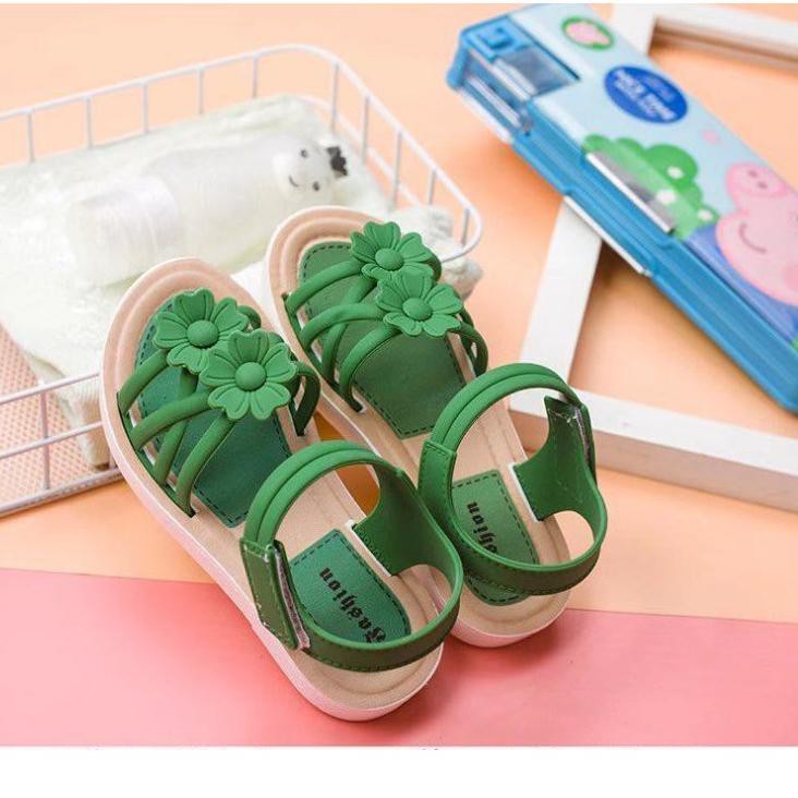 H5J0 kidz SH2112 Sendal anak Perempuan Sandal anak Karet Sepatu sendal anak cewe Sandal Pantai Ready