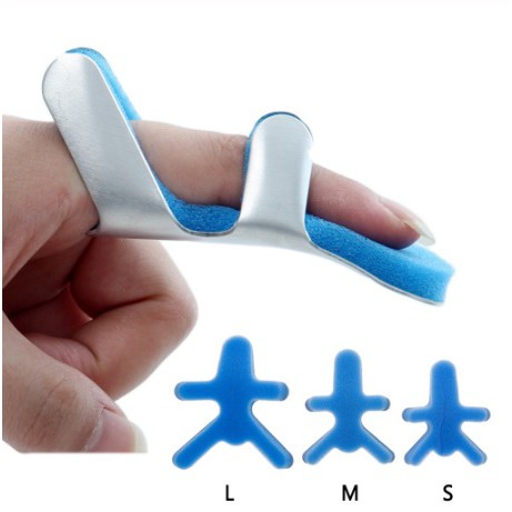 Finger splint penyangga jari bidai 01