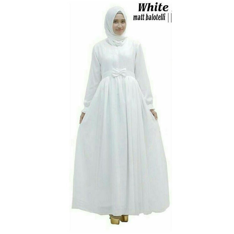 white karin maxi dress kondangan cantik-2