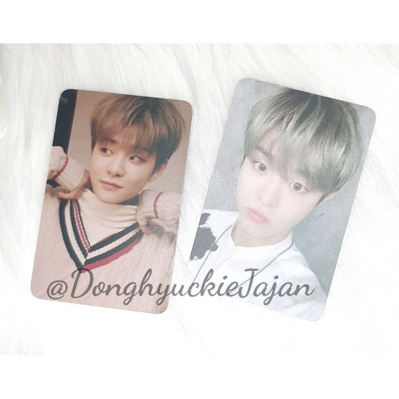 BENE KTOWN TREASURE FA - PC JIHOON (avail konsep)