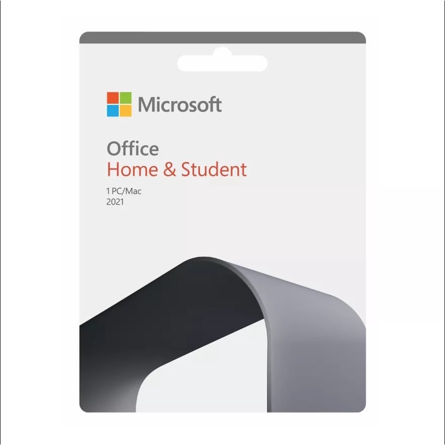 Microsoft Office Home and Student 2021 Original 1 PC Mac Home Student