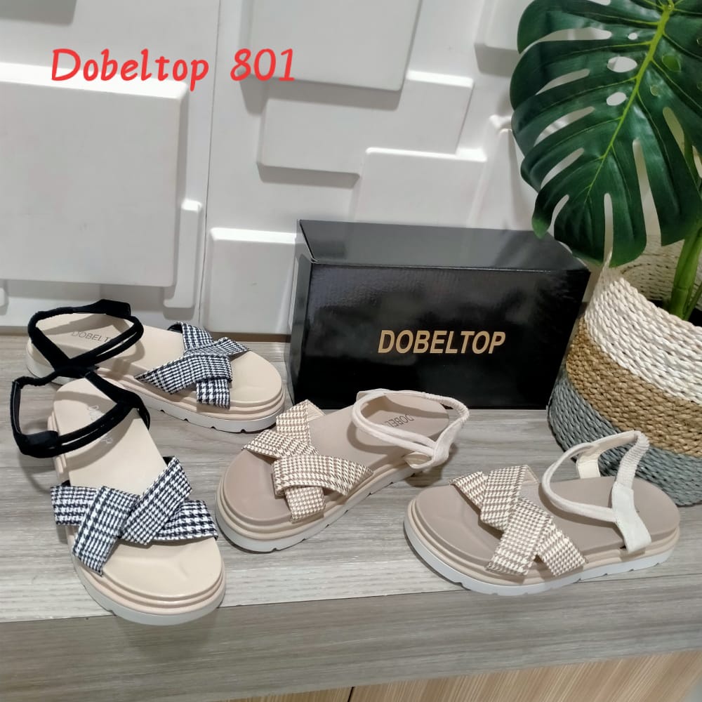 Sandal wanita D 801