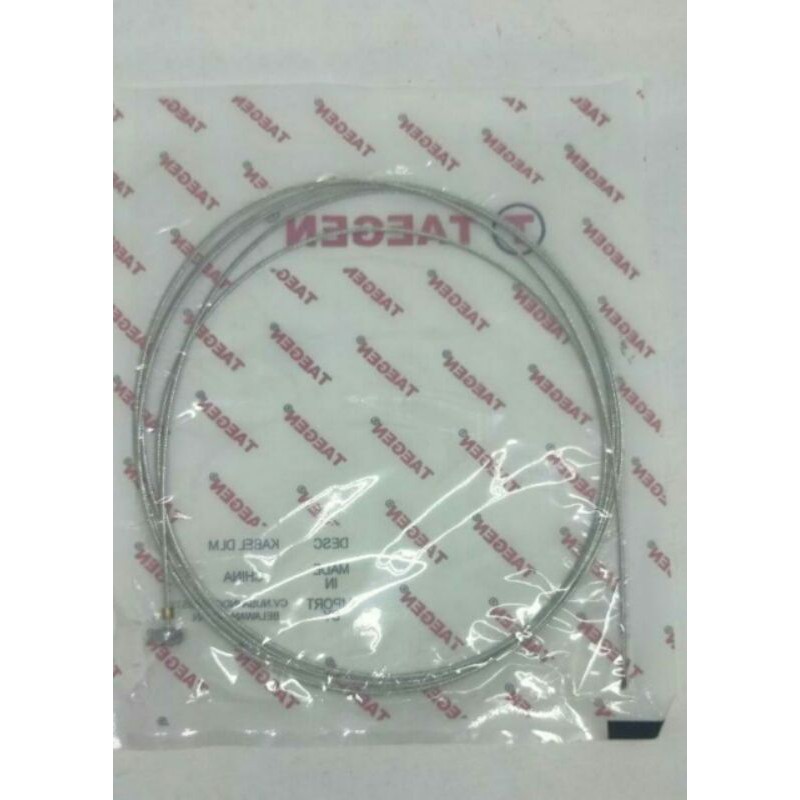 Kawat Gas Vespa - Tali Gas Vespa - Kabel Gas Vespa
