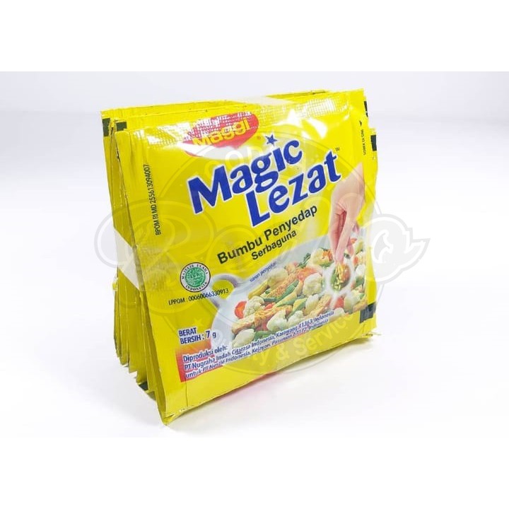 Jual Maggi Penyedap Rasa Sachet 12x7gr Shopee Indonesia