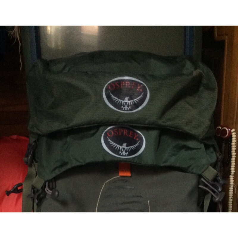 TERJUAL OSPREY ATMOS 50 AG BARANG LANGKA