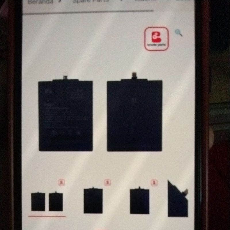 batrai redmi 4x bm47 BM47