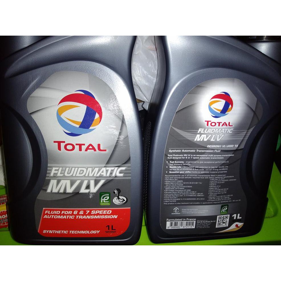 Best Seller Atf Total Mvlv Dextron 6