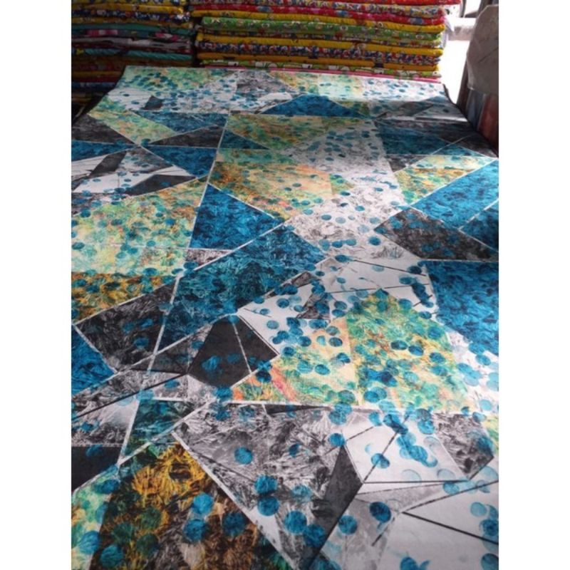 [CM]Karpet 3 Dimensi