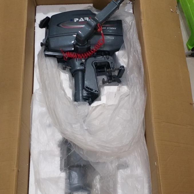 Mesin Perahu Karet 2,6Pk Untuk Armada Perahu Karet