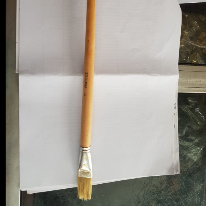 

Produk Terbaru Kuas Lukis No.12/ Kuas Gambar Panjang Nomor 12