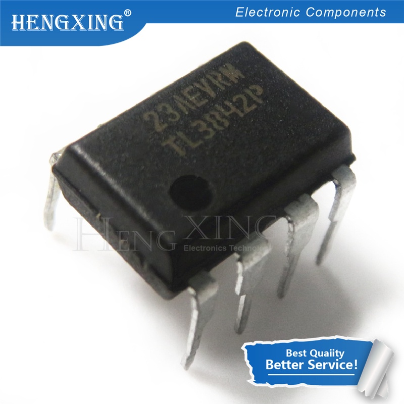 100pcs TL3843P TL3842P TL3844P TL3845P DIP-8 PWM CONTROLLERS