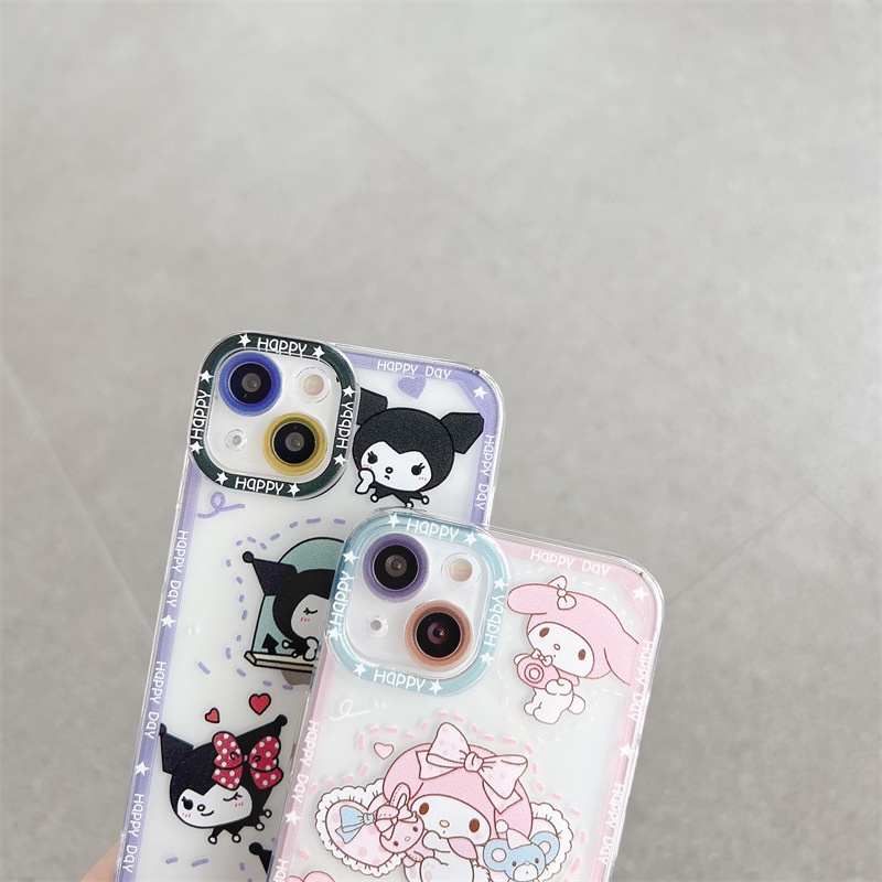 Soft case Bahan TPU Desain Kartun Untuk Vivo Y21S Y12S V23E Y33S Y75 Y12 Y15S Y15A V21 Y20s G V23 Y21 2021 Y20 Y30 Y50 Y11 Y17