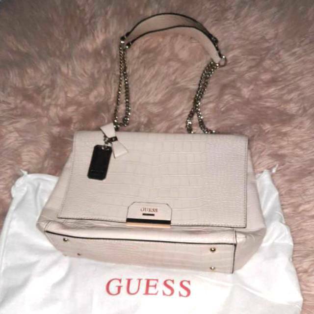 Tas Guess croco original preloved