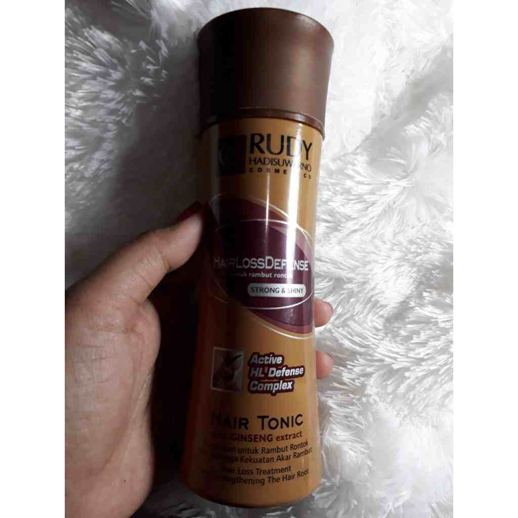 Rudy Hair Tonic Hairloss Defense 100 ml