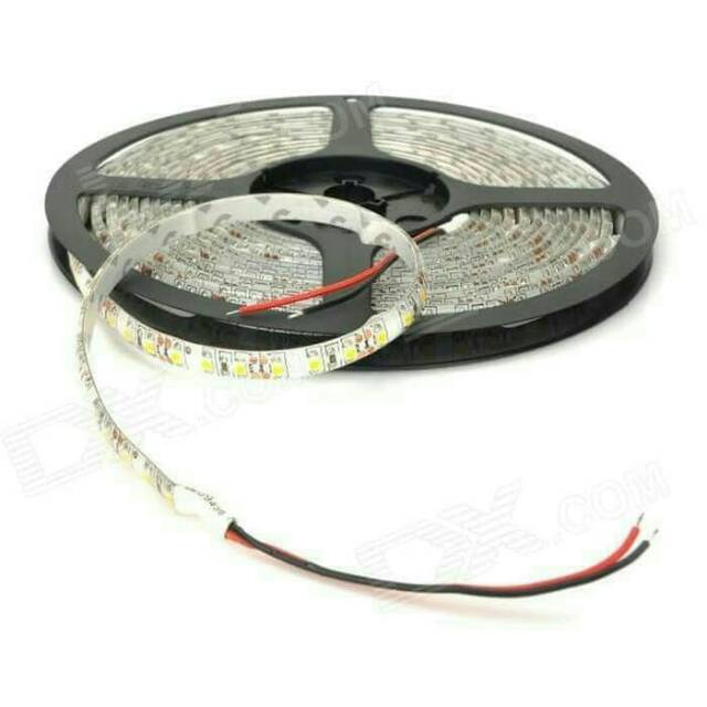 Lampu LED Strip SMD 3528 IP33/IP44 Single Color