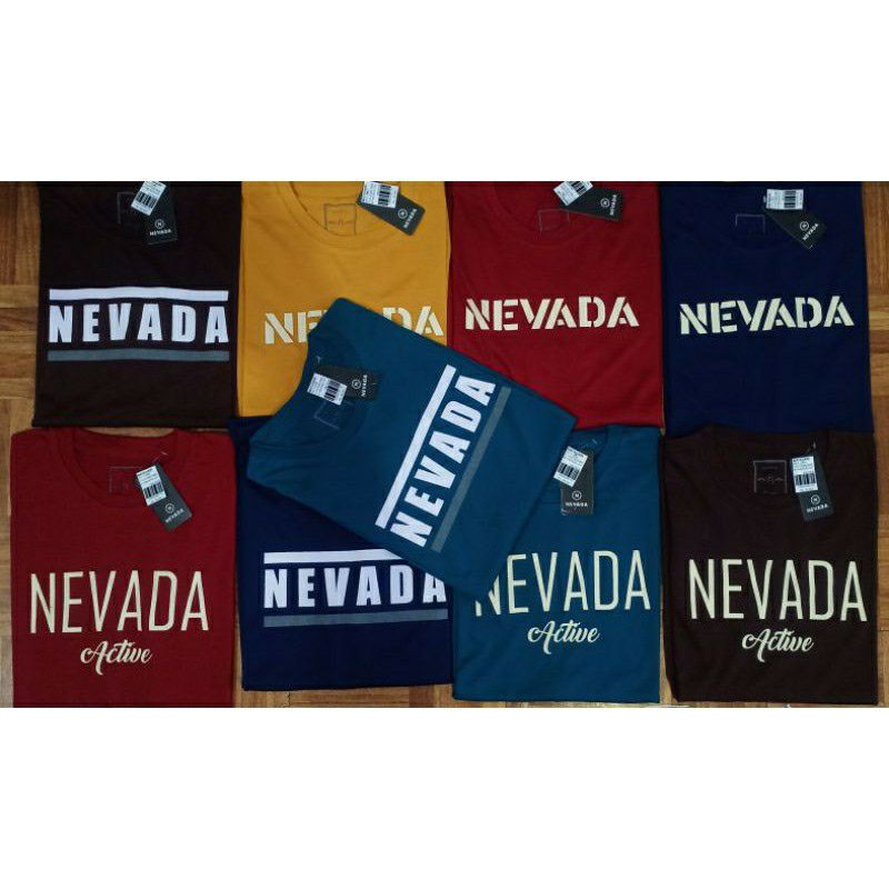 KAOS NEVADA CUCI GUDANG MATAHARI