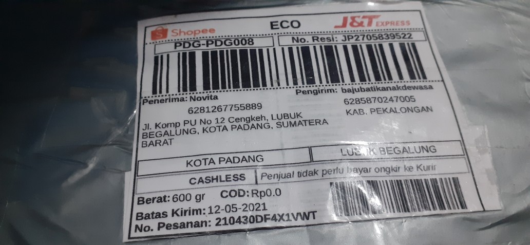 Baju Anak Gamis Batik Anak/usia 6-8 Th Baju Muslim Batik Anak Grosir Ecer Gamis Anak