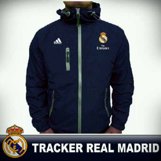 Jaket Tracker madrid