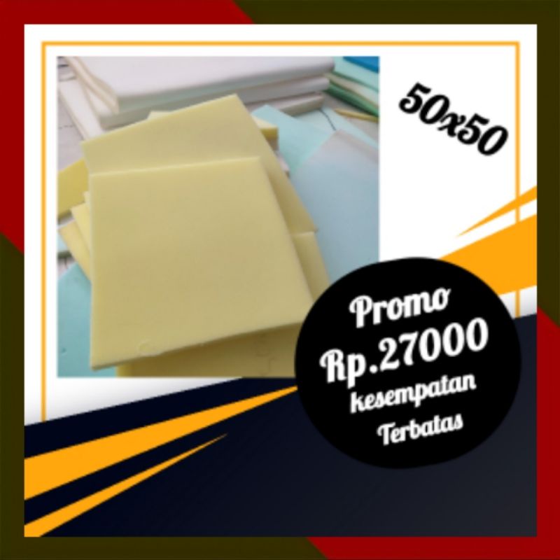 PROMO BUSA REFIL BANTAL DUDUK / ALAS DUDUK