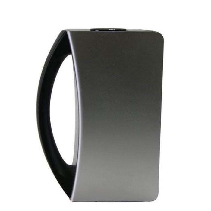 Auluxe Zex X1 Portable Bluetooth Speaker - Hitam Silver