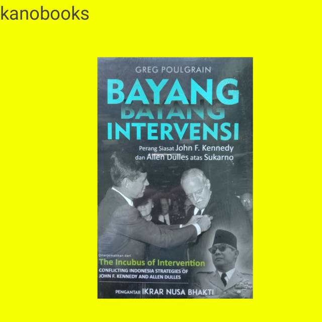 Bayang-Bayang Intervensi