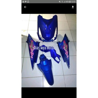 cover bodi beat karbu biru