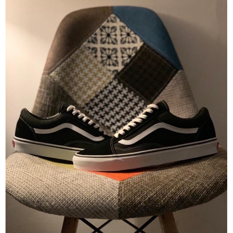 vans oldskool Bw,original global market.tidak ori uang kembali