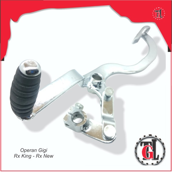 Operan Gigi Rx King - Rx New