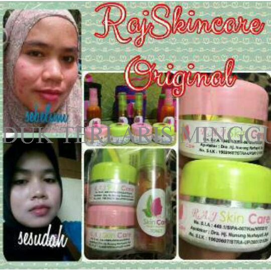 Raj Skincare Original Exclusiive Deall