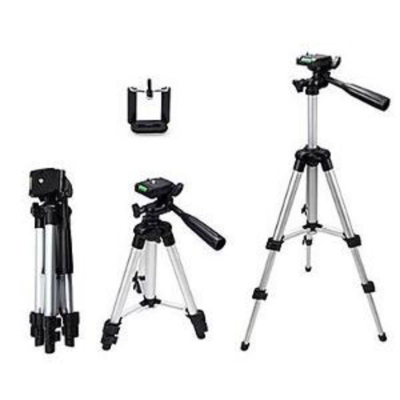 TRIPOD 1 METER SMARTPHONE DAN CAMERA