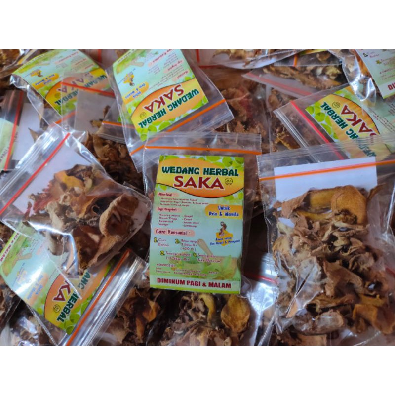 

WEDANG HERBAL SAKA dengan JAHE MERAH dan JAHE EMPRIT || IMUNITAS TUBUH | BATUK PILEK | REMPAH KERING