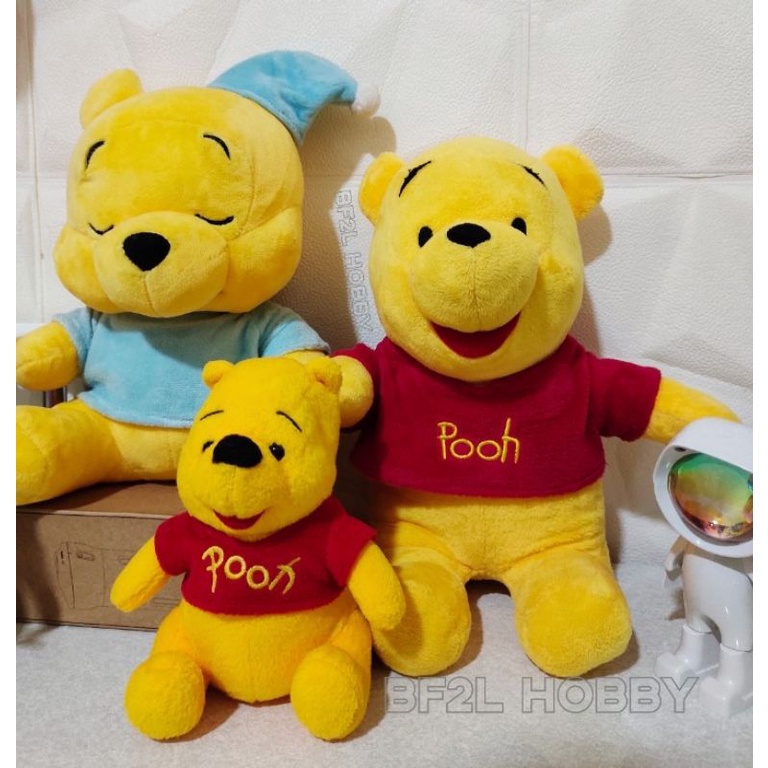 BONEKA WINNIE THE POOH BONEKA POOH DISNEY