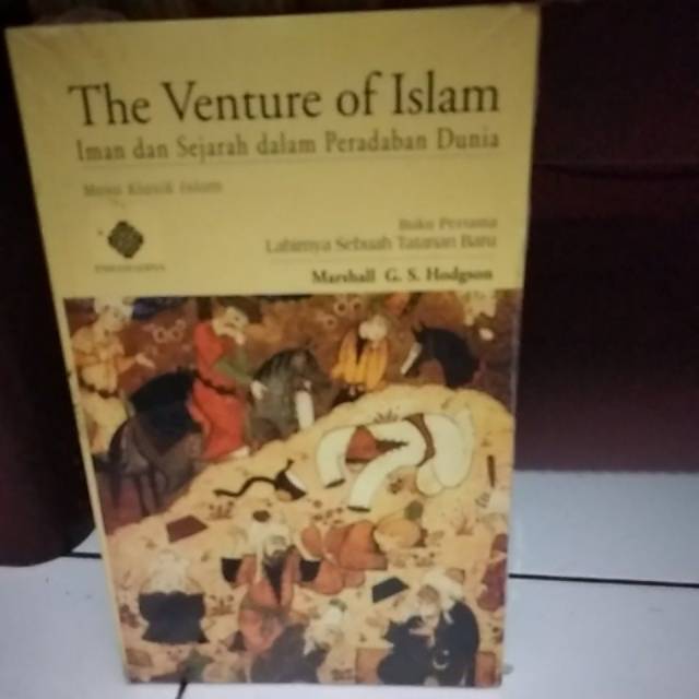 The Venture Of Islam Buku Pertama