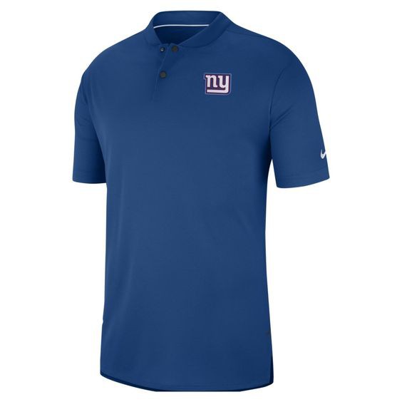 polo shirt kaos kerah nfl giant unisex