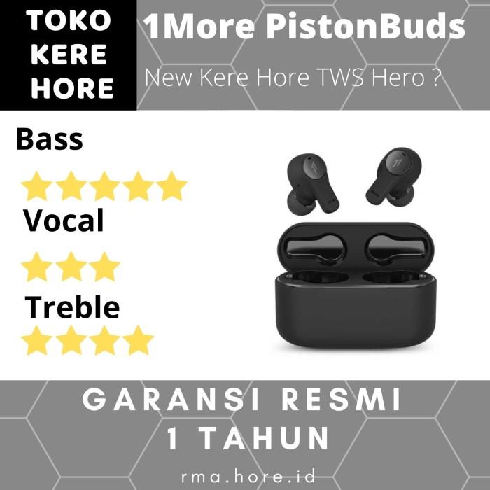 Earphone | 1More Pistonbuds Tws Bluetooth 5.0 With Noise Cancelling Mic