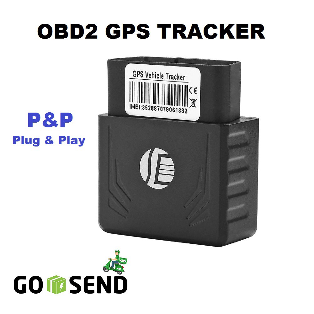 OBD2 / OBD II GPS Tracker Aplikasi Gratis