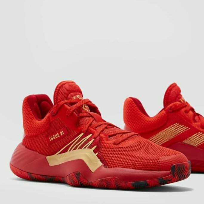 Sepatu Basket Pria Adidas Don Issue Original Mens Shoes Angmokio258