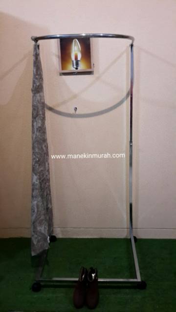 (BISA GO-SEND) Kamar Pas Portable | Kamar Pas Dorong