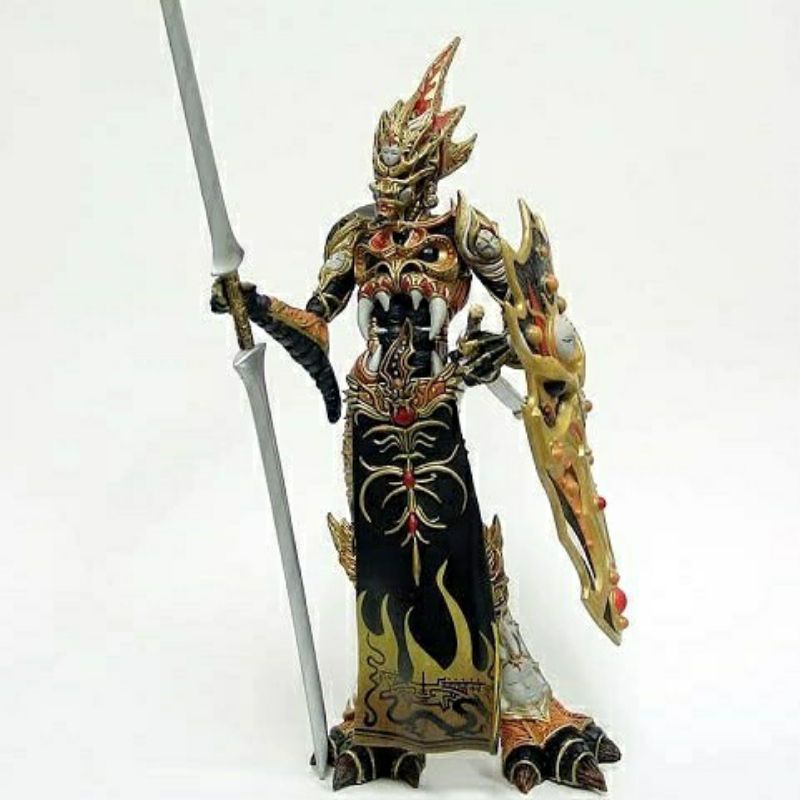 mandarin spawn black gold variant rare items mint on card