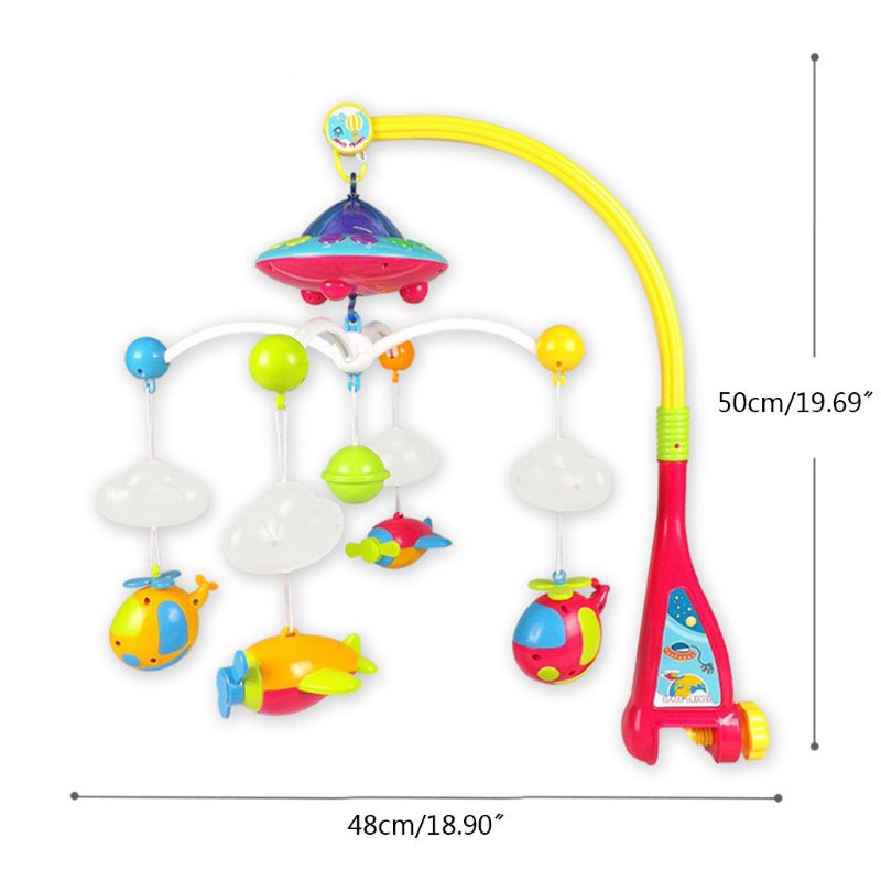 crib musical mobile