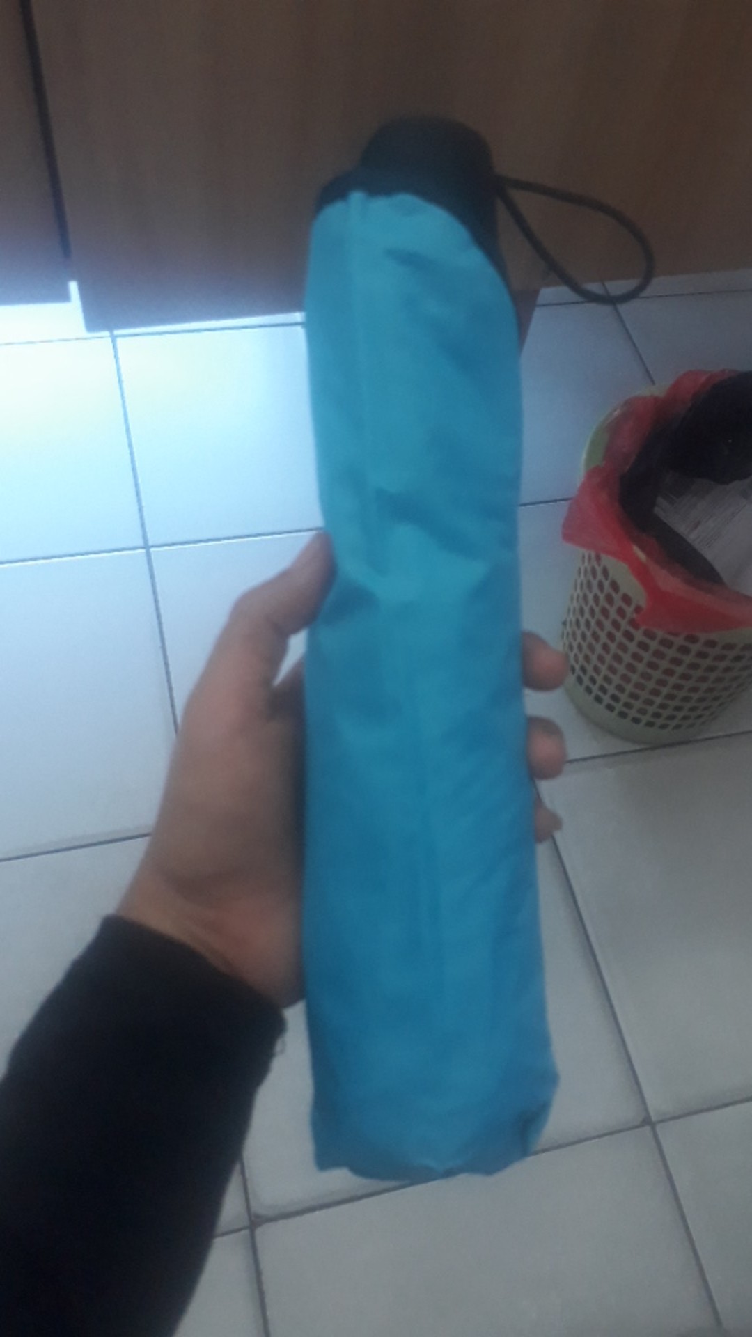 Payung Ajaib 3d-motif Timbul Bila Kena Air (free Sarung + Muncul Motif Apabila Kena Air)