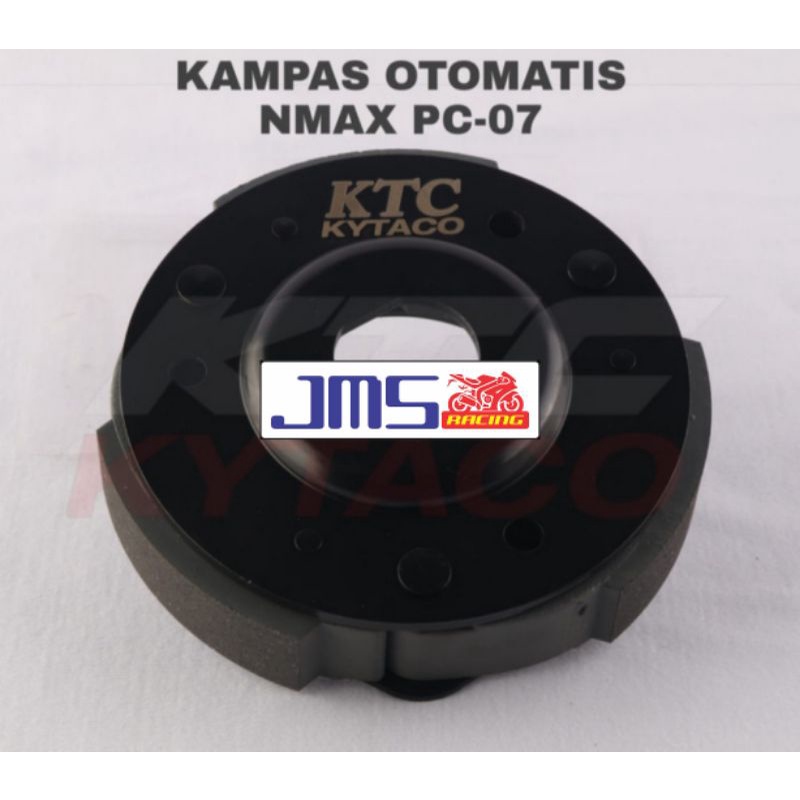 Kampas Ganda KTC-Kytaco PC-07 for Nmax-Aerox 155-Vario 125-Vario 150-PCX 150-Adv Mio Beat karbu