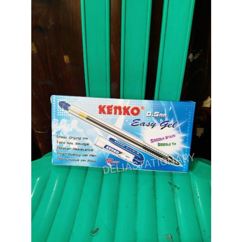 

PULPEN EASY GEL KENKO 0,5