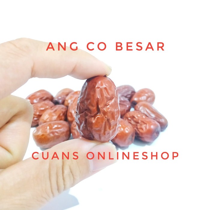 

AngCo Ang Co Besar. AngCho. Ang Cho Premium. Herbal Untuk Ciak Po