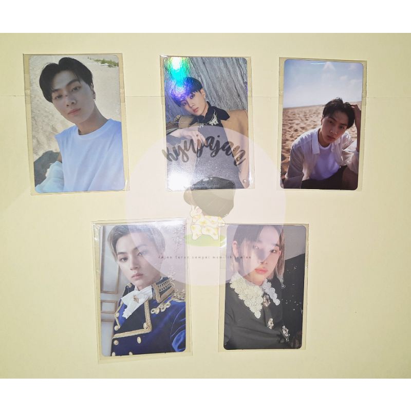Photocard Enhypen Jay Selca Ody, Jay Selca Up, Jay Scylla
